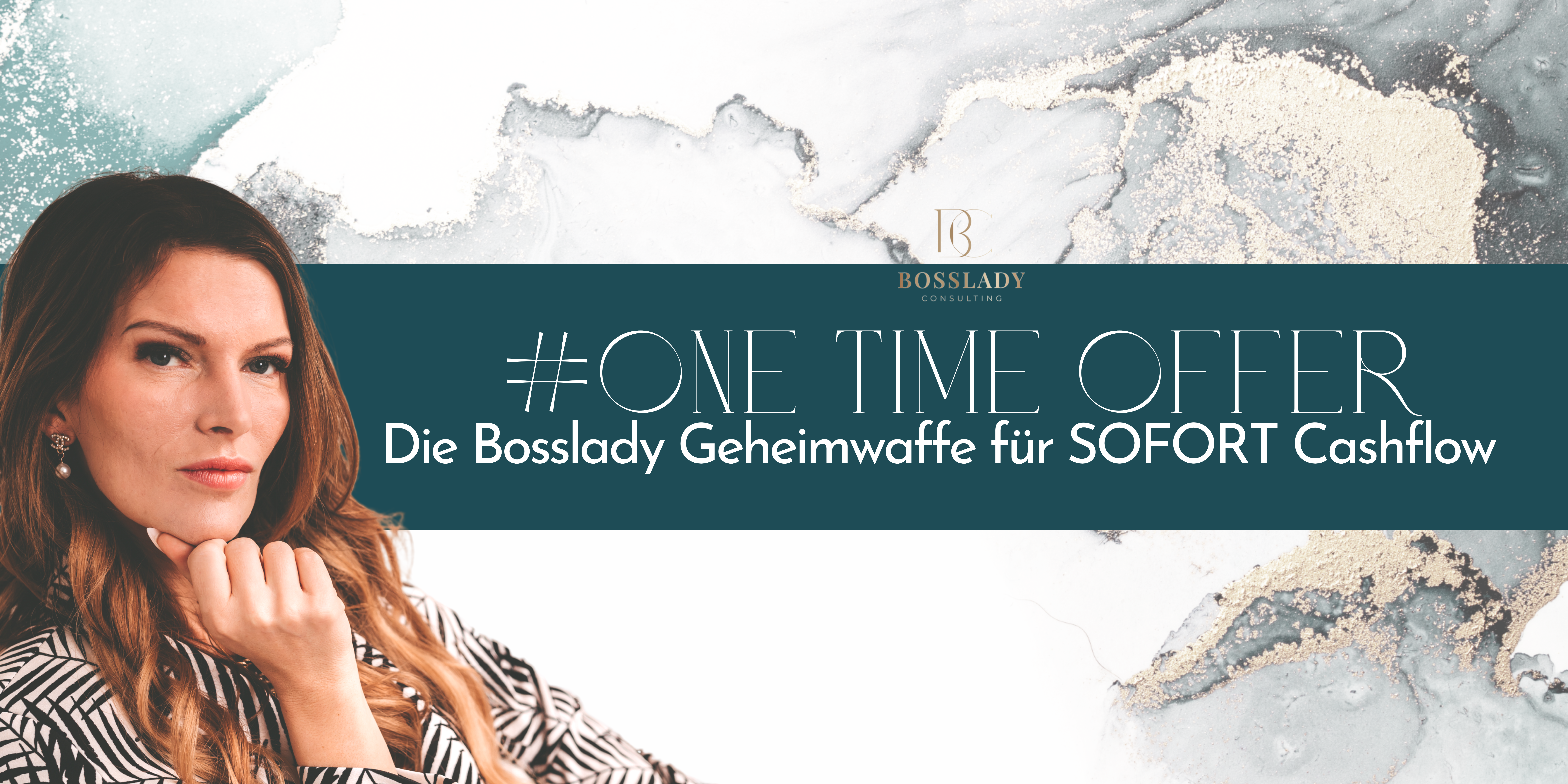 Read more about the article Die Bosslady Geheinwaffe für SOFORT Cashflow